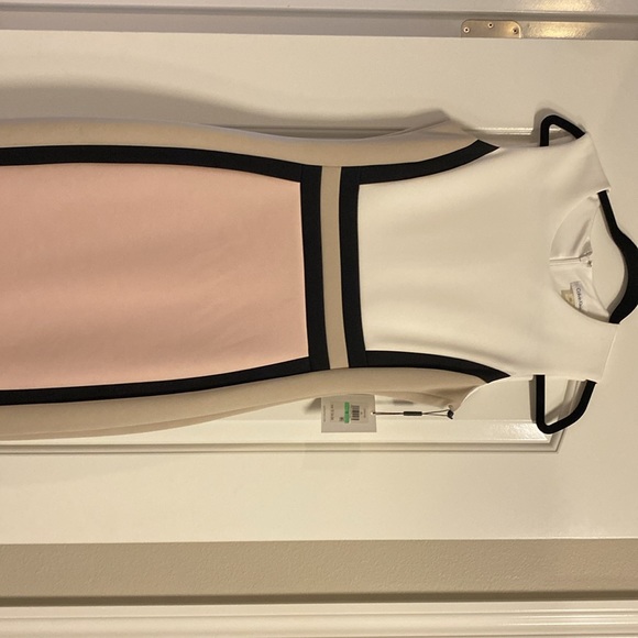 Calvin Klein knee length dress - Picture 2 of 3